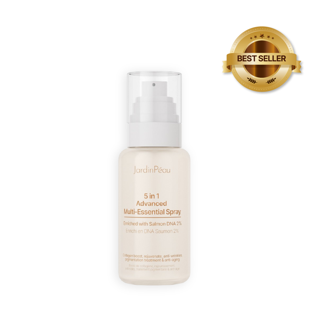 (100ML) JARDINPEAU SALMON DNA 5 IN 1 ADVANCED MULTI-ESSENTIAL SPRAY
