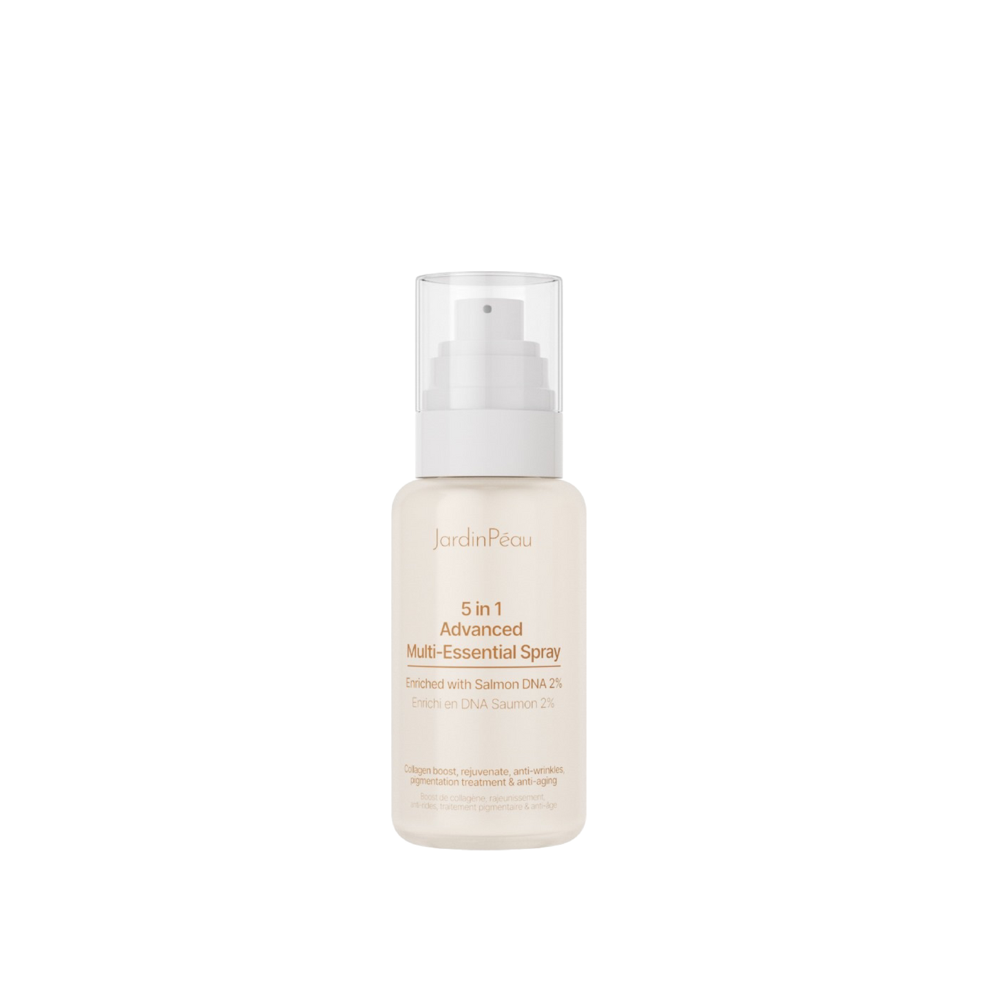 (50ML) JARDINPEAU SALMON DNA 5 IN 1 ADVANCED MULTI-ESSENTIAL SPRAY
