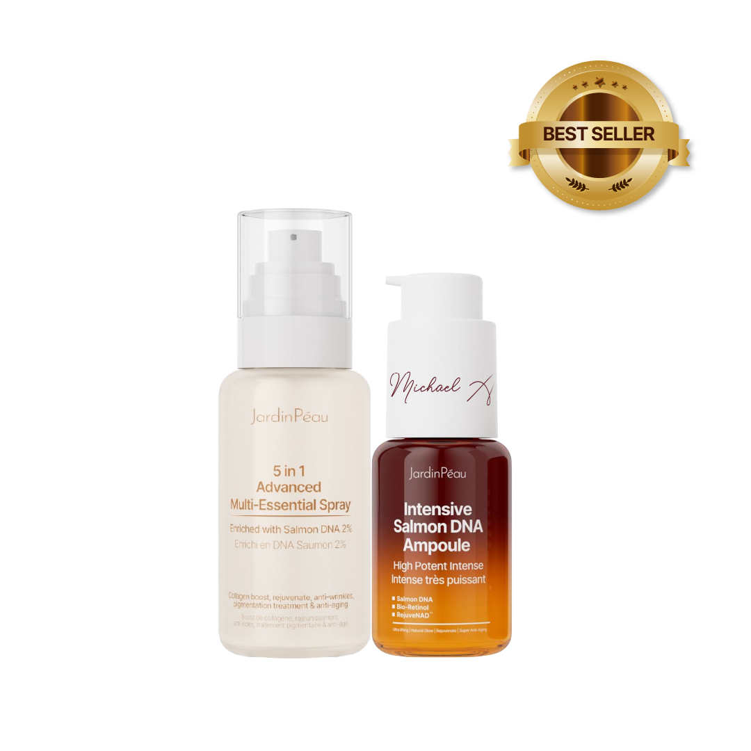 JARDINPEAU X MICHAEL ANG LIMITED EDITION PERFECT COMBINATION COMBO