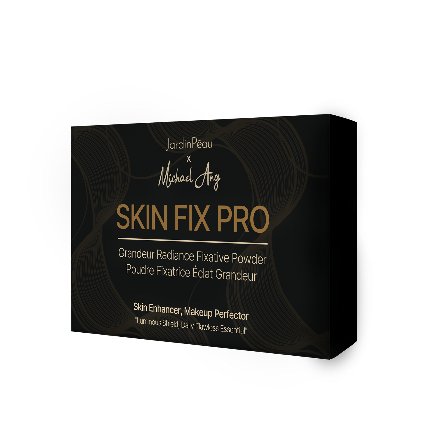 JARDINPEAU X MICHAEL ANG LIMITED EDITION SKINFIX PRO 10G LOOSE POWDER
