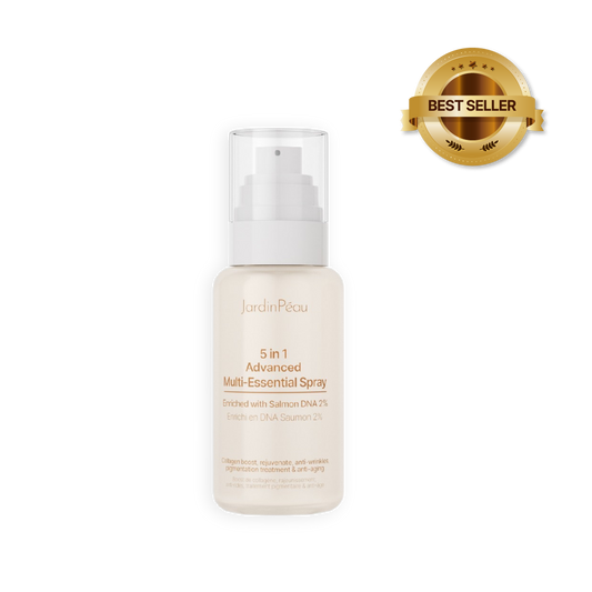 (100ML) JARDINPEAU SALMON DNA 5 IN 1 ADVANCED MULTI-ESSENTIAL SPRAY