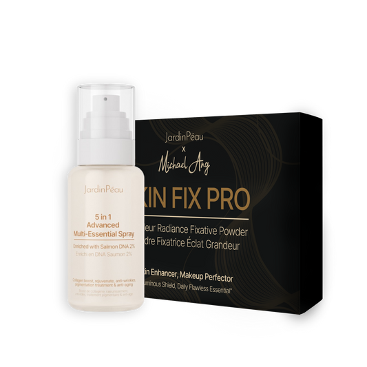 JARDINPEAU X MICHAEL ANG LIMITED EDITION GLIMMER DUO COMBO