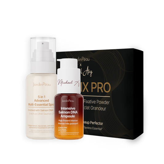 JARDINPEAU X MICHAEL ANG LIMITED EDITION LAVISH TRIO COMBO
