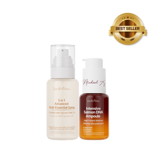 JARDINPEAU X MICHAEL ANG LIMITED EDITION PERFECT COMBINATION COMBO