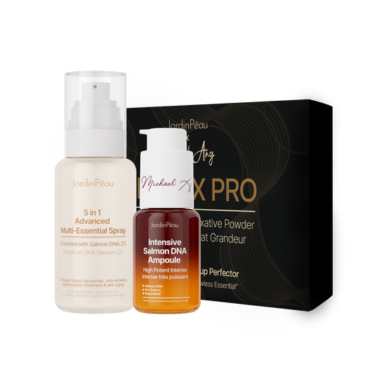 JARDINPEAU X MICHAEL ANG LIMITED EDITION TIMELESS TRIO COMBO