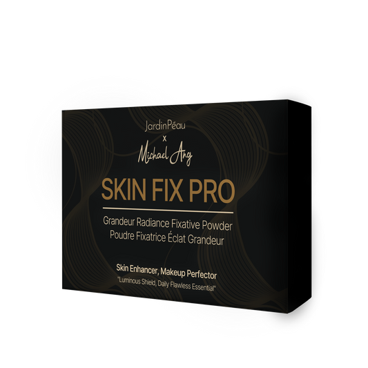 JARDINPEAU X MICHAEL ANG LIMITED EDITION SKINFIX PRO 10G LOOSE POWDER
