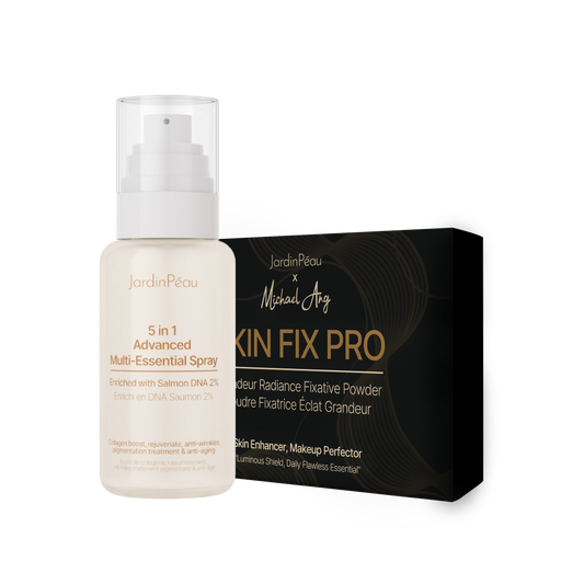 JARDINPEAU X MICHAEL ANG LIMITED EDITION RADIANCE DUO COMBO